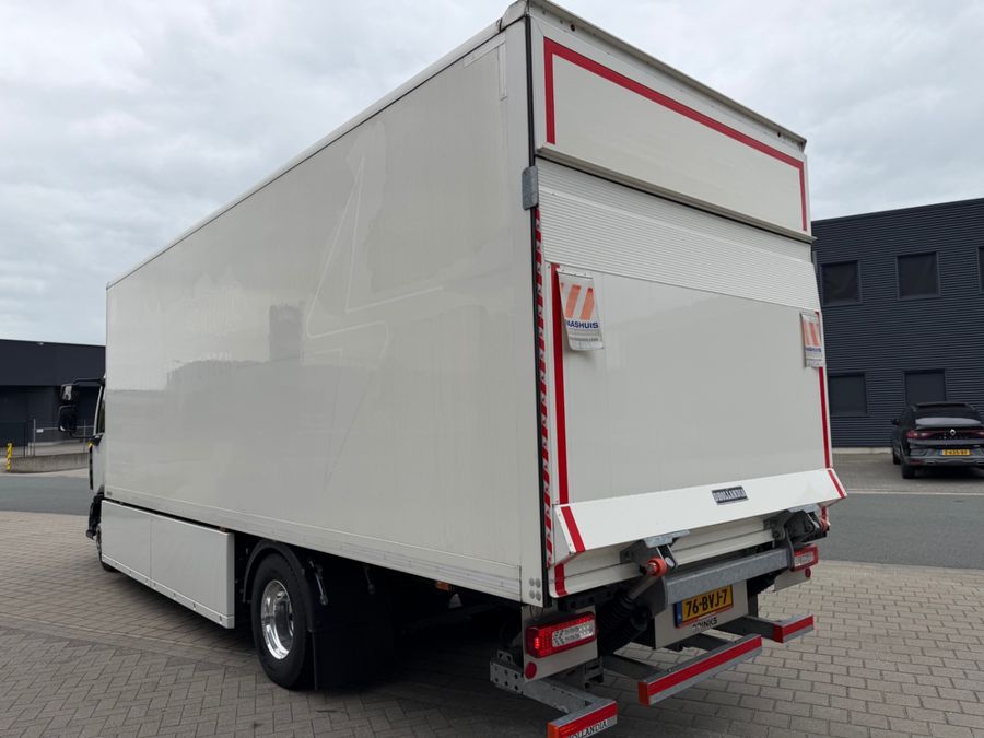 Top-Angebot  RENAULT TRUCKS D E-TECH MED P4X2 16T KOFFER mit LBW