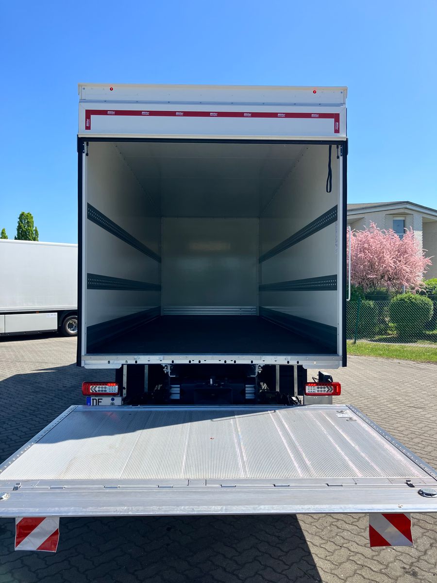 Volvo FM electric 4x2 Koffer
