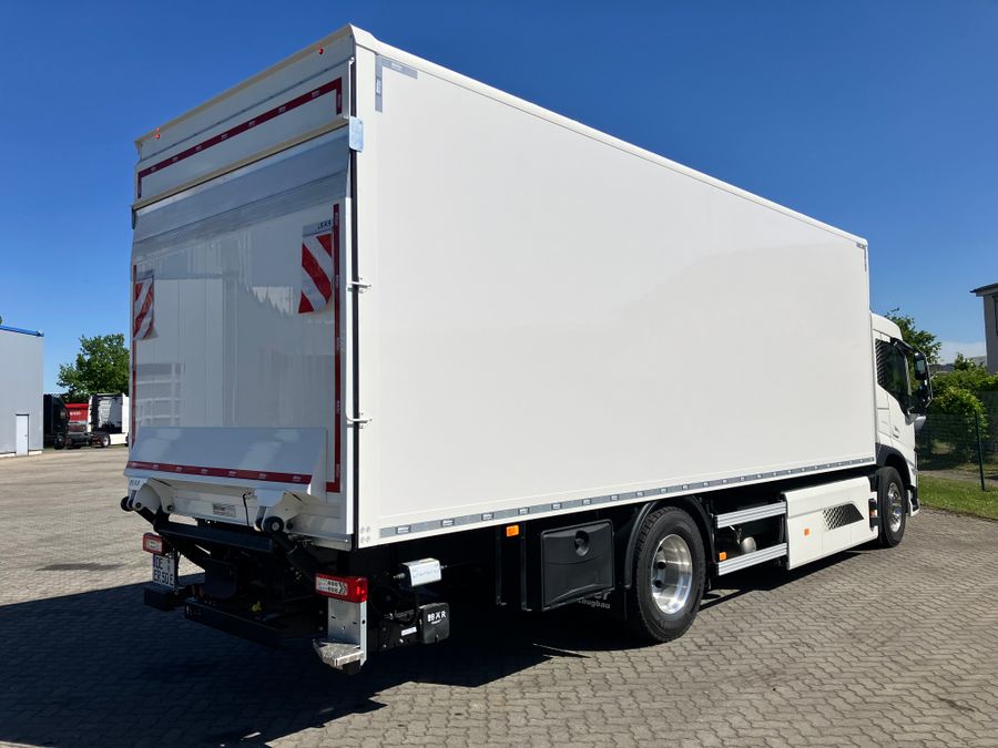 Volvo FM electric 4x2 Koffer