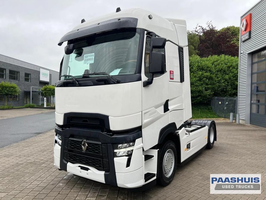 Top-Angebot mit Kaufoption  RENAULT T 480 HIGH SLEEPER