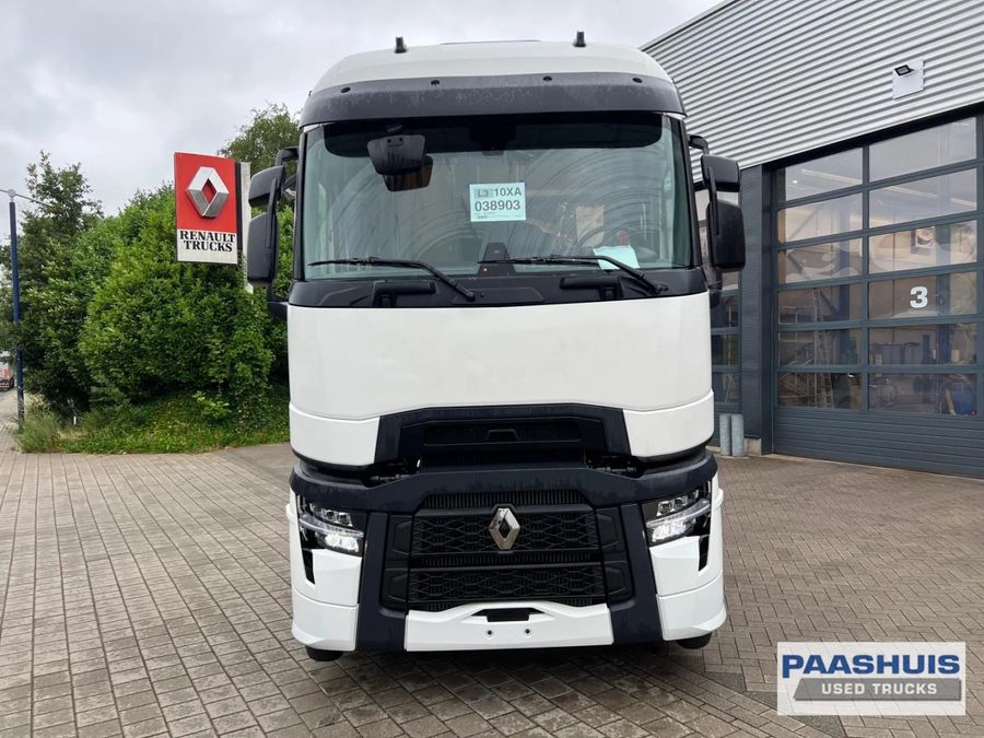 Top-Angebot mit Kaufoption  RENAULT T 480 HIGH SLEEPER