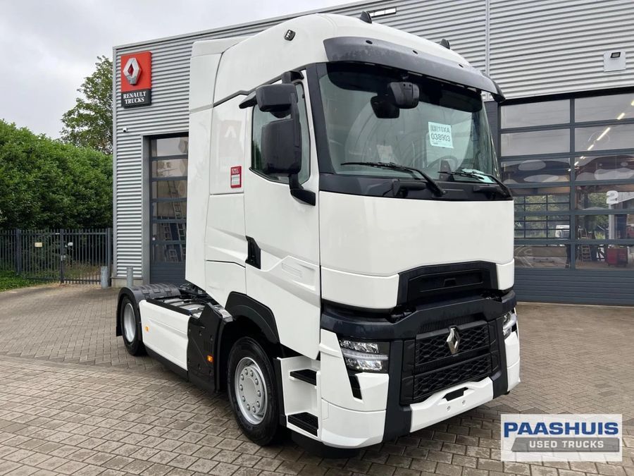 Top-Angebot mit Kaufoption  RENAULT T 480 HIGH SLEEPER