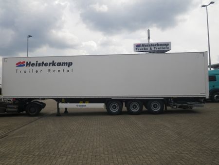 Kofferauflieger
