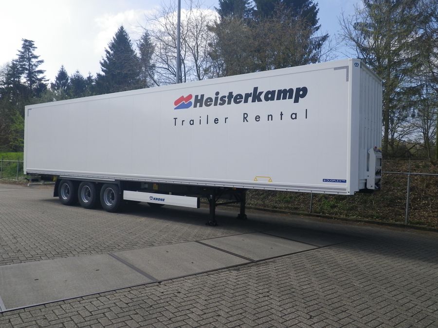 Kofferauflieger