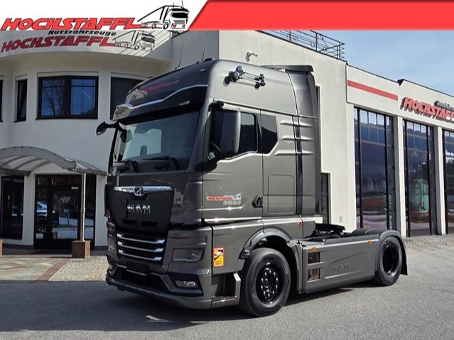MAN TGX 18.520 4x2 BL SA Sattelzugmaschine