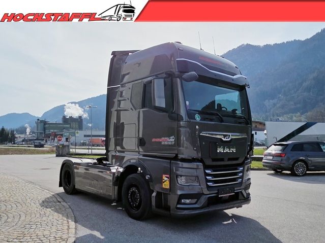 MAN TGX 18.520 4x2 BL SA Sattelzugmaschine