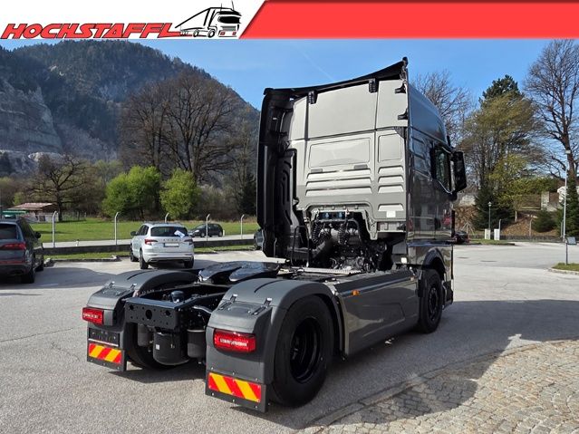 MAN TGX 18.520 4x2 BL SA Sattelzugmaschine