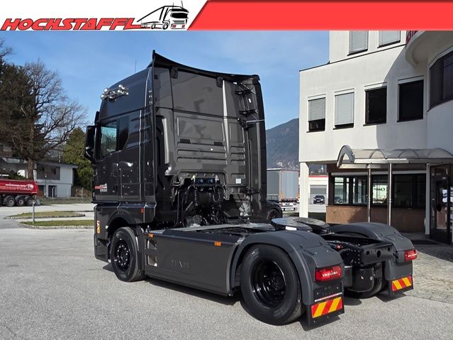 MAN TGX 18.520 4x2 BL SA Sattelzugmaschine