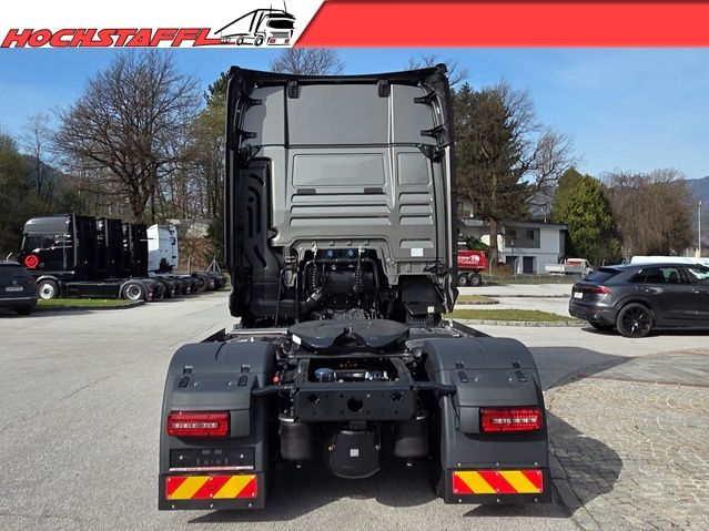 MAN TGX 18.520 4x2 BL SA Sattelzugmaschine