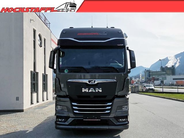 MAN TGX 18.520 4x2 BL SA Sattelzugmaschine