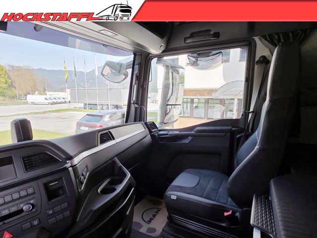 MAN TGX 18.520 4x2 BL SA Sattelzugmaschine