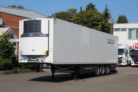 Schmitz Cargobull Kühlauflieger Multi-Temp mit Thermo-King Spectrum