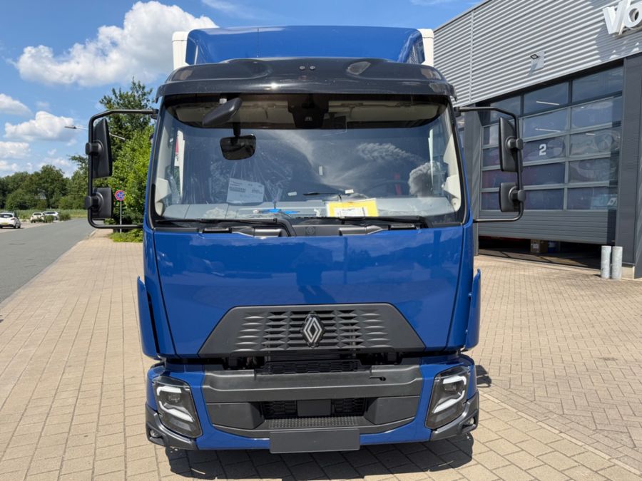 Top-Angebot mit Kaufoption RENAULT TRUCKS D 210 12 KOFFER mit LBW