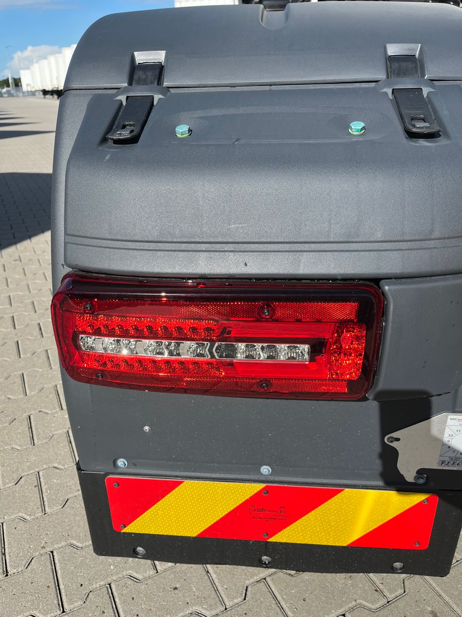 MAN TGX 18.520 D26 (MAN Motor)