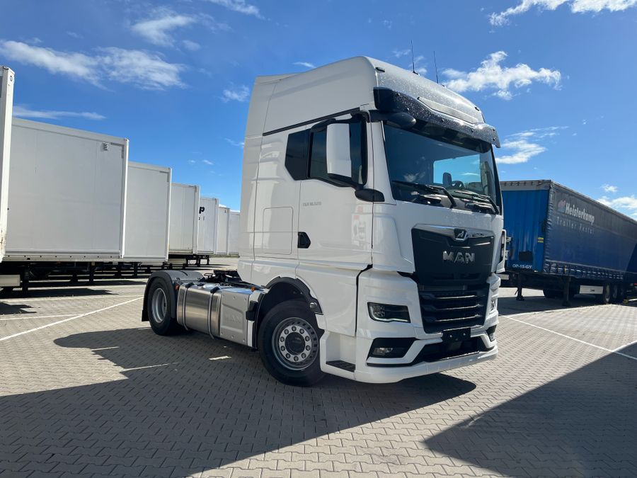 MAN TGX 18.520 D26 (MAN Motor)