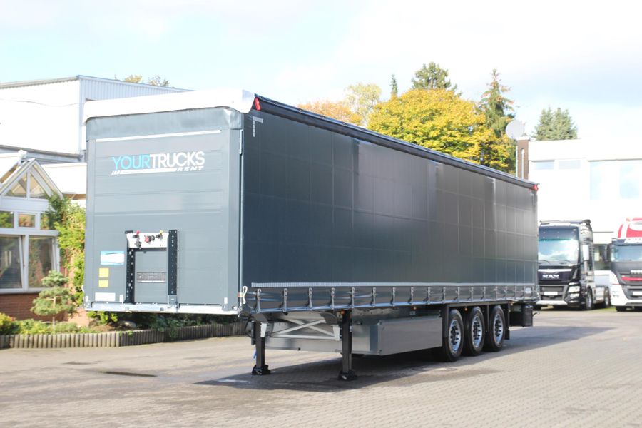 Schmitz Cargobull Coil-Planenauflieger