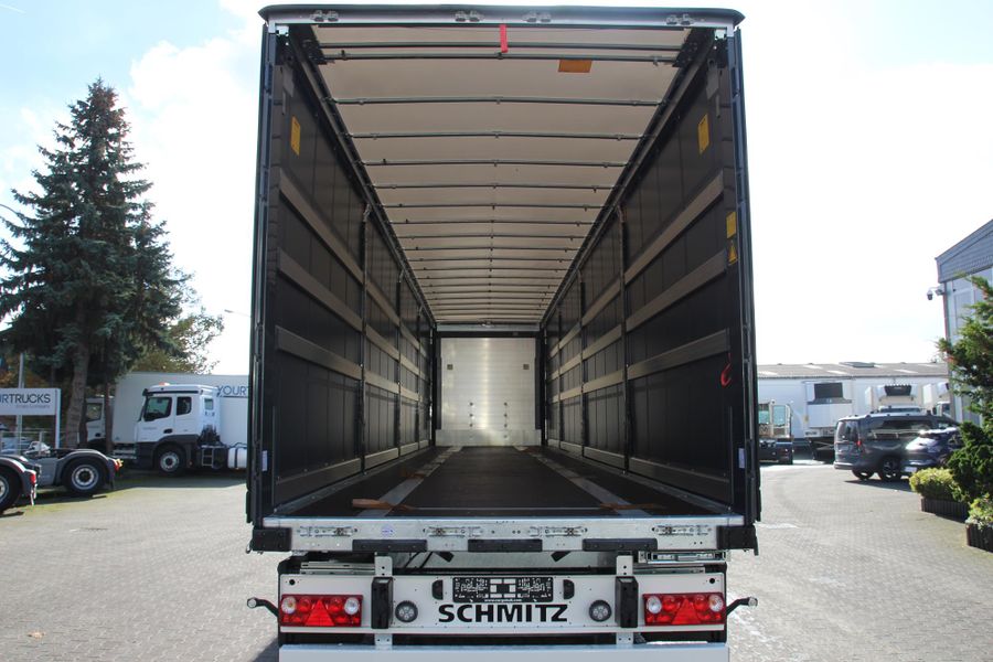 Schmitz Cargobull Coil-Planenauflieger