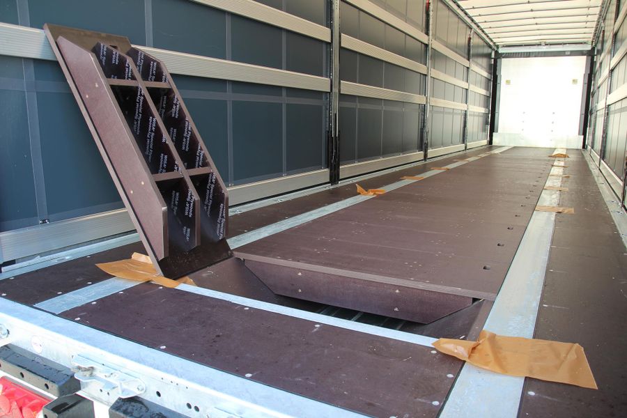 Schmitz Cargobull Coil-Planenauflieger