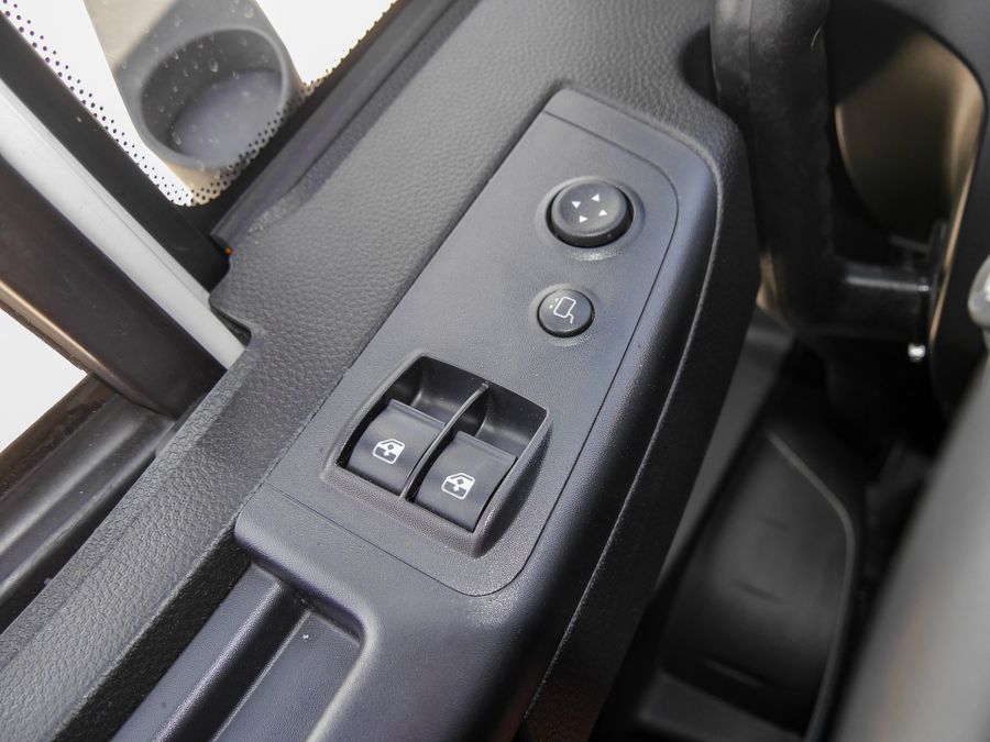 Iveco Eurocargo 14t Kofferaufbau Hebebühne