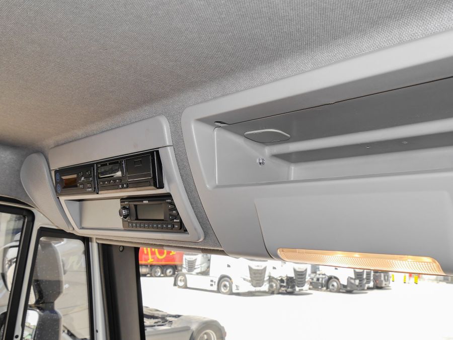 Iveco Eurocargo 14t Kofferaufbau Hebebühne