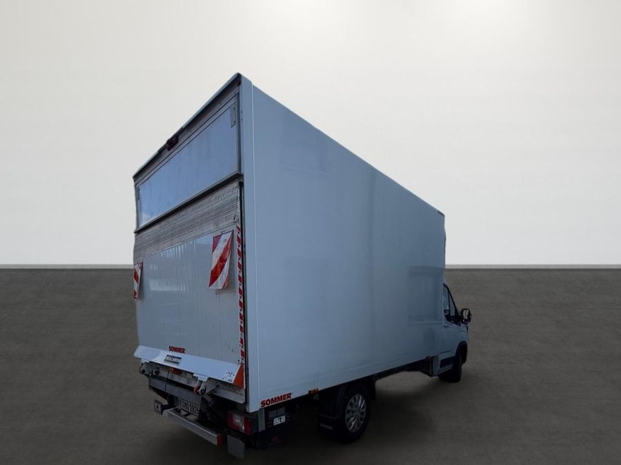 MAXUS Deliver9 L2H2 Koffer mit Ladeboardwand