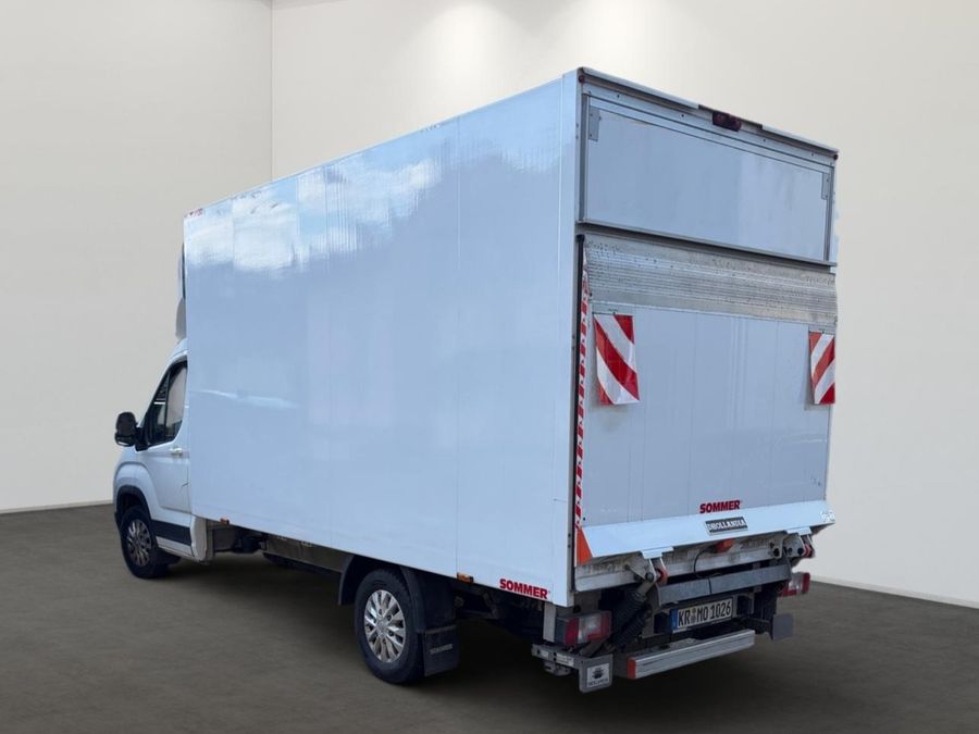 MAXUS Deliver9 L2H2 Koffer mit Ladeboardwand