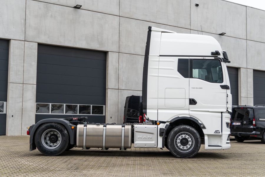 MAN TGX (Kaufoption möglich)