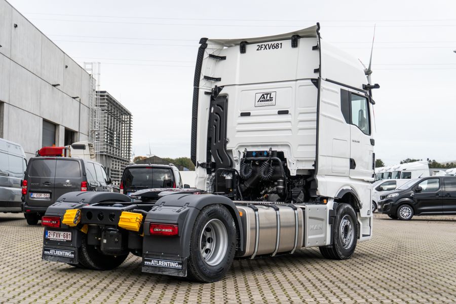 MAN TGX (Kaufoption möglich)