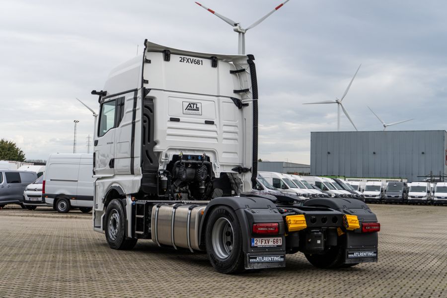 MAN TGX (Kaufoption möglich)