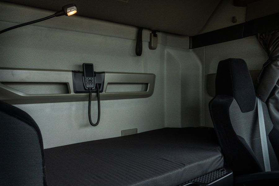 MAN TGX (Kaufoption möglich)