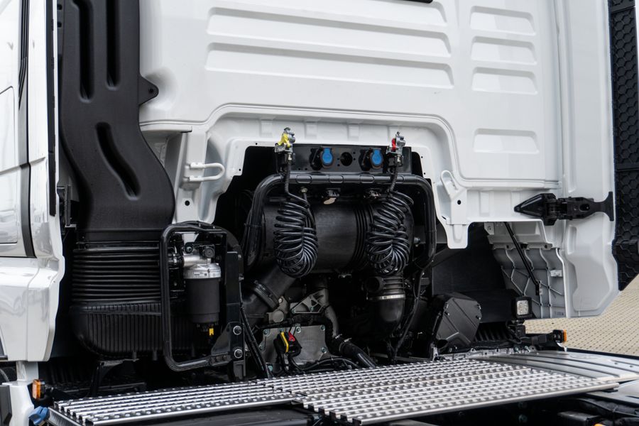 MAN TGX (Kaufoption möglich)