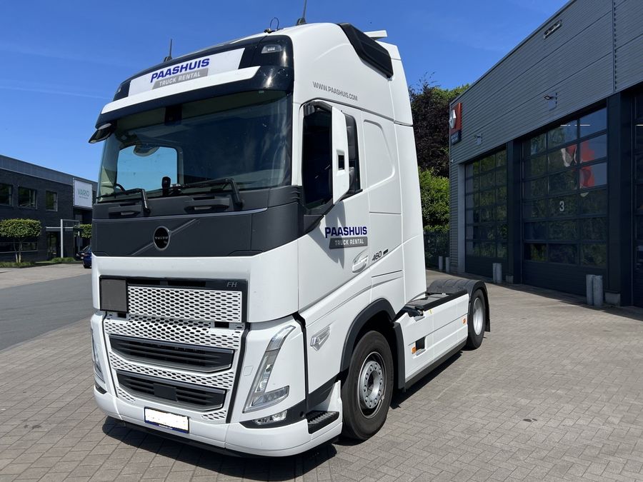 Top-Angebot mit Kaufoption  VOLVO FH 460 GLOBETROTTER XL I-SAVE