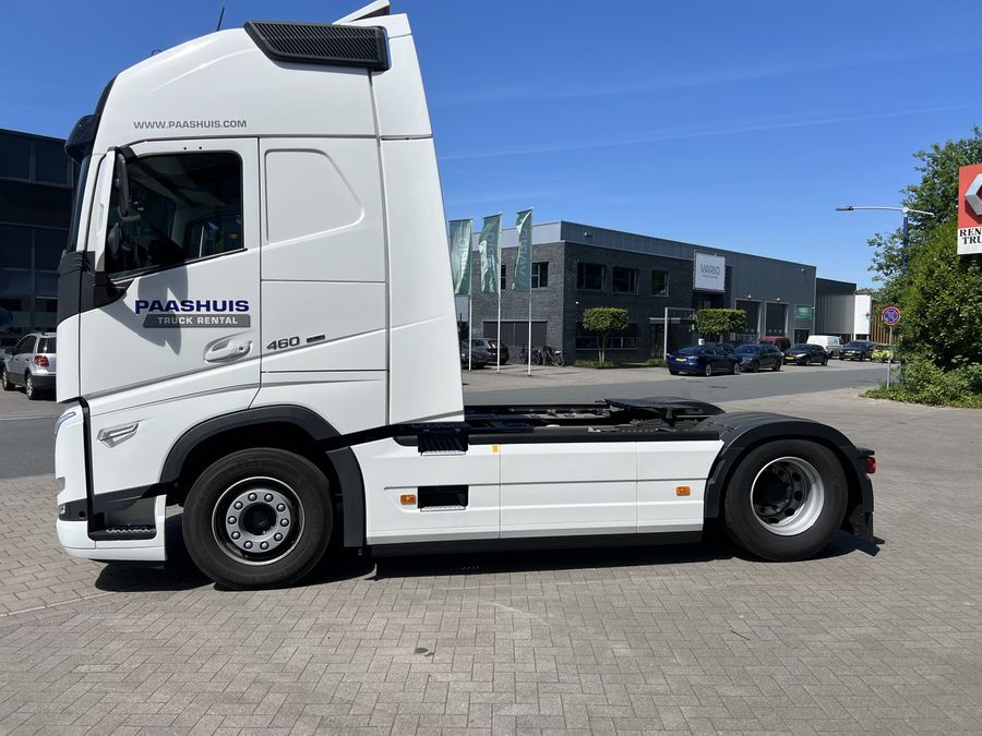 Top-Angebot mit Kaufoption  VOLVO FH 460 GLOBETROTTER XL I-SAVE