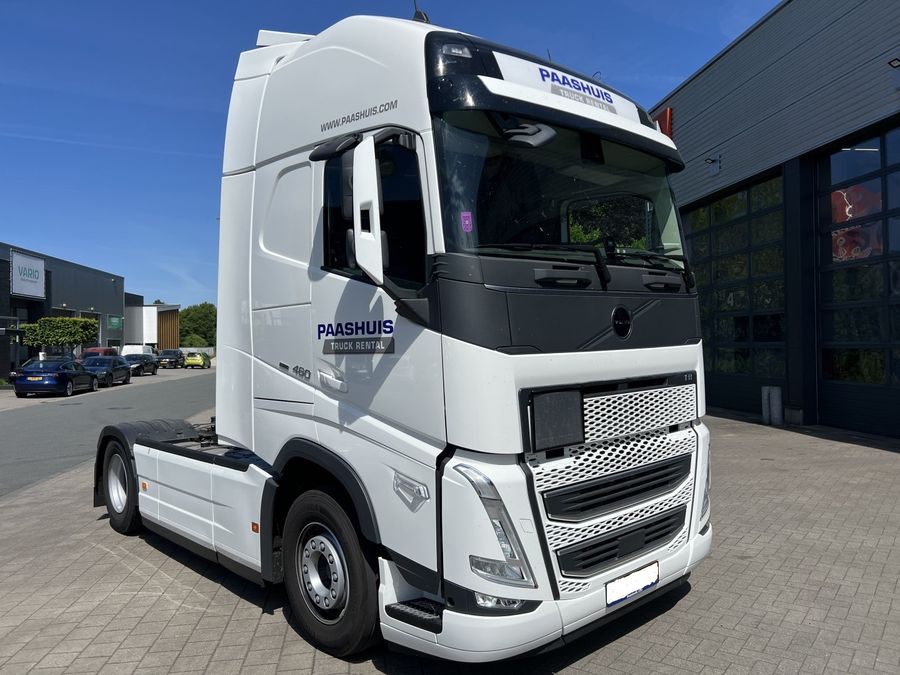 Top-Angebot mit Kaufoption  VOLVO FH 460 GLOBETROTTER XL I-SAVE
