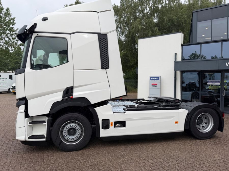 Renault T480Turbocompound Miete mit kaufoption