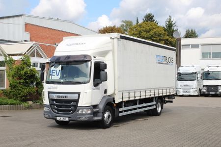 DAF LF 260 Plane