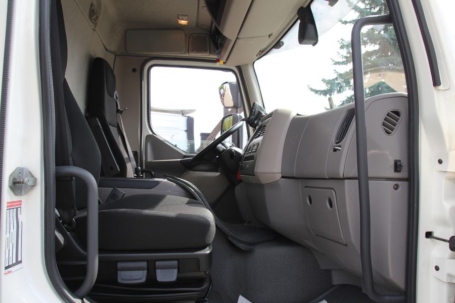 DAF LF 260 Plane