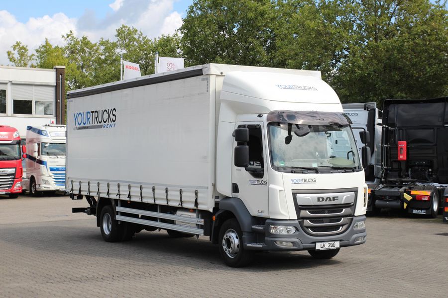 DAF LF 260 Plane