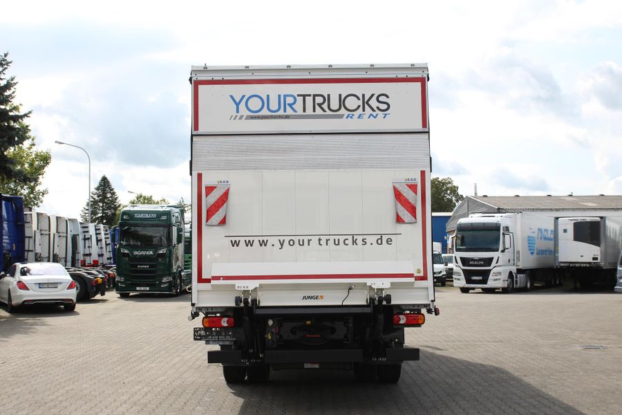 DAF LF 260 Plane