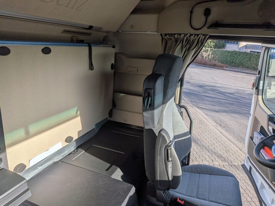 E-LKW Mercedes-Benz eActros 600 I Flexibel mieten ab 1 Jahr
