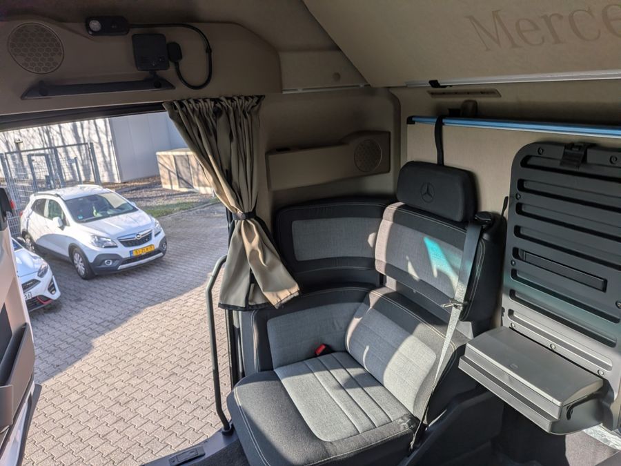 E-LKW Mercedes-Benz eActros 600 I Flexibel mieten ab 1 Jahr