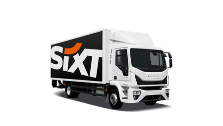 IVECO EUROCARGO 7.49T KOFFER + HEBEBÜHNE oder ähnlich