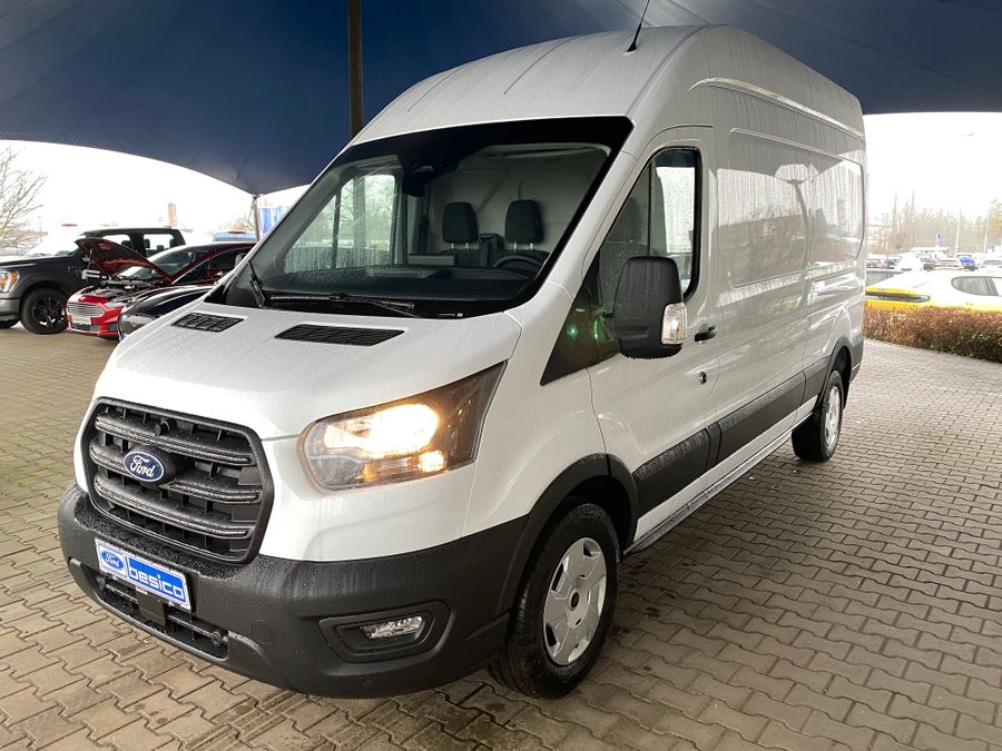 Ford Transit Kasten L3 (mit Kaufoption)