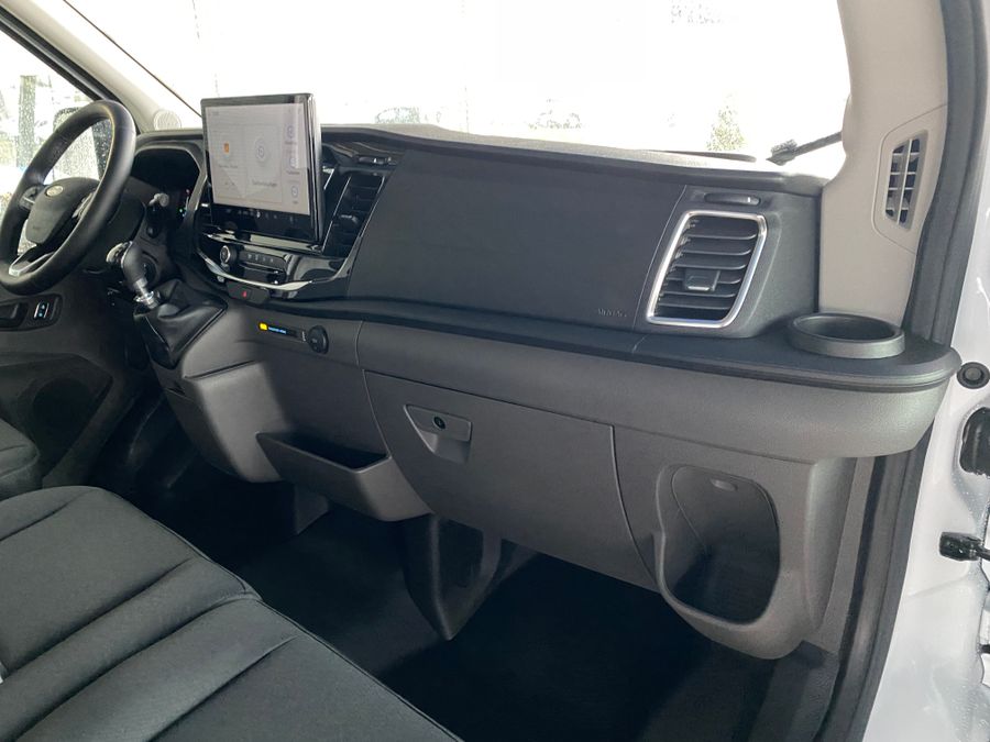 Ford Transit Kasten L3 (mit Kaufoption)