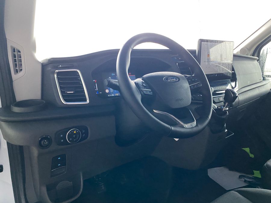 Ford Transit Kasten L3 (mit Kaufoption)