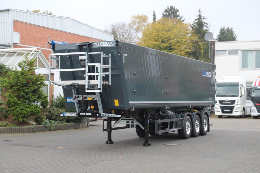 Schmitz Cargobull Agrar-Kipper (53,5/qbm)