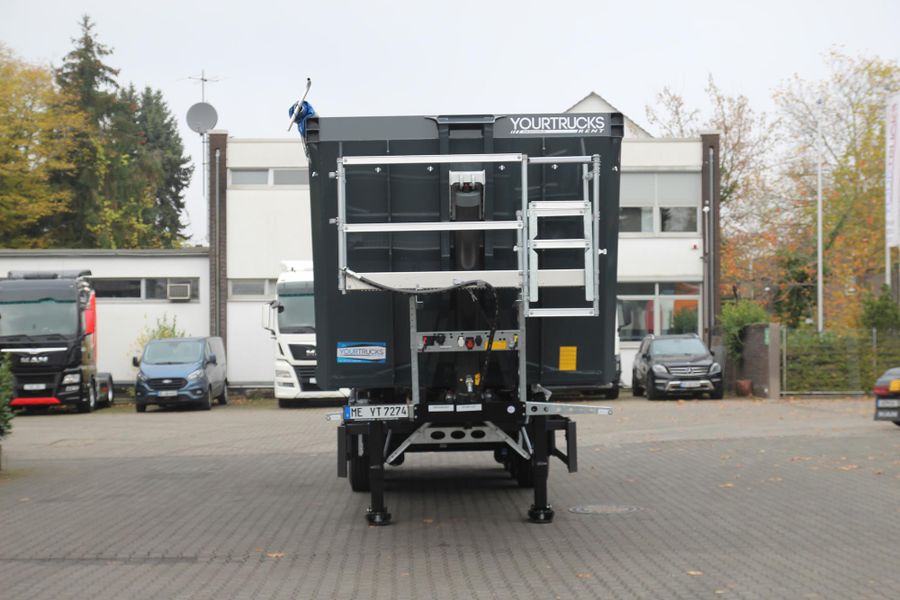 Schmitz Cargobull Agrar-Kipper (53,5/qbm)