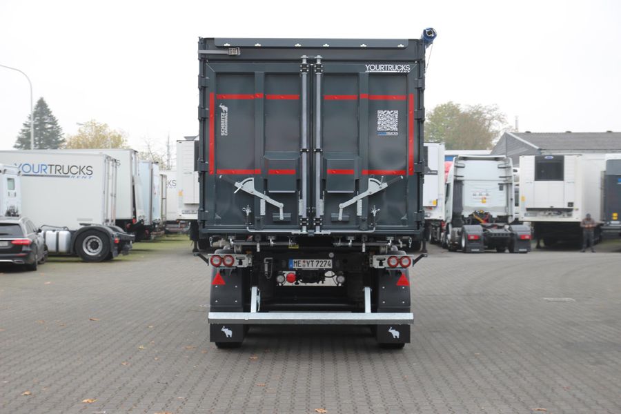Schmitz Cargobull Agrar-Kipper (53,5/qbm)