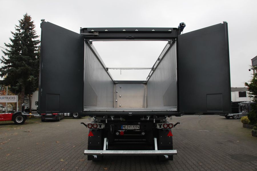 Schmitz Cargobull Agrar-Kipper (53,5/qbm)