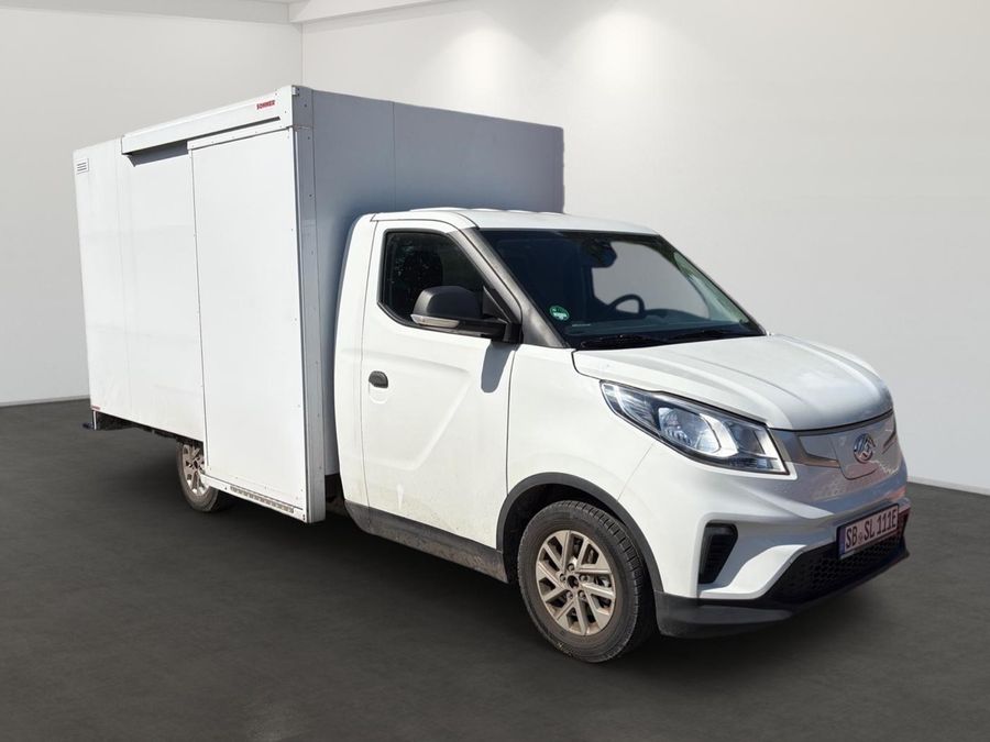 MAXUS eDeliver3 Postkoffer